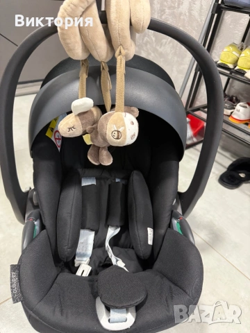 Cybex Cloud z2 I size , снимка 2 - Столчета за кола и колело - 54683816