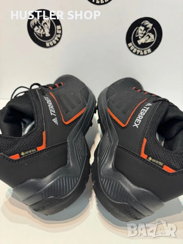 Маратонки ADIDAS TERREX GORE-TEX. Размер 47.5, снимка 4 - Маратонки - 54805067