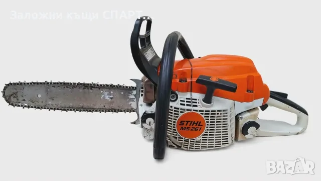 Моторен трион STIHL Модел: 261   