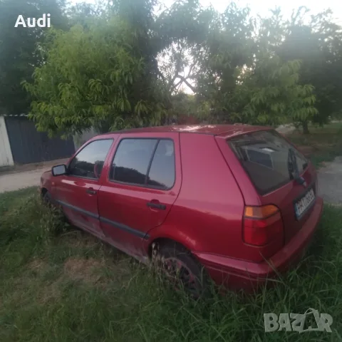 VW GOLF CL 1994г. Дизел 1.9 Всичко платено :  Винетка, гражданска, преглед., снимка 9 - Автомобили и джипове - 55365173