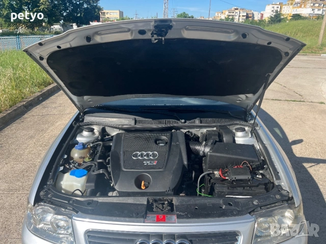 Audi A3 131 k.c quattro, снимка 8 - Автомобили и джипове - 54946632