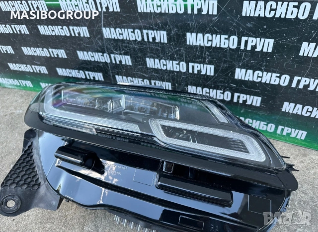 Фар десен фарове за Рейндж Ровер Велар Range Land Rover VELAR L560, снимка 2 - Части - 54713498