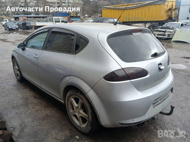 Seat Leon 2.0 tdi 2007 г. на части, снимка 3 - Автомобили и джипове - 54115040