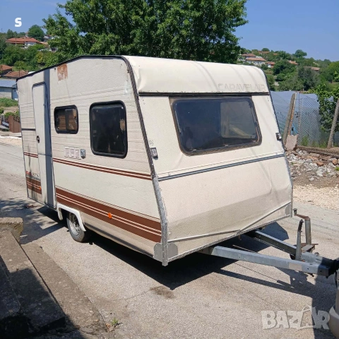 Каравана, снимка 2 - Каравани и кемпери - 55000131