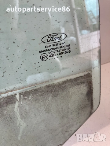 Стъкло за задна дясна врата за Ford Kuga (2009), снимка 2 - Части - 55135250