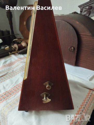 Механичен Метроном , снимка 3 - Други - 54354659