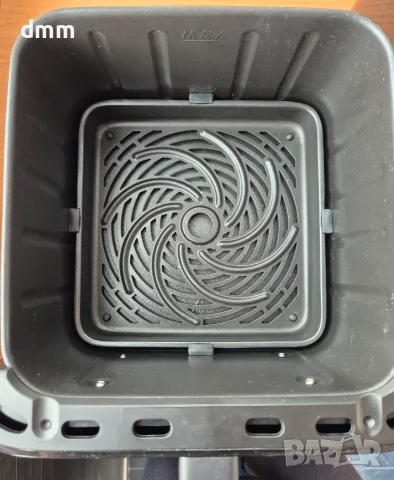 Air fryer Xiaomi 6.5L еър фрайър, снимка 3 - Фритюрници - 55663187
