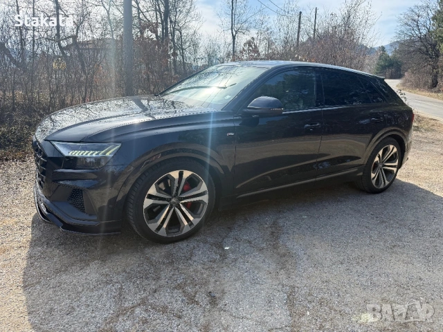 Audi q8 50 TDI S-LINE, снимка 4 - Автомобили и джипове - 54424909