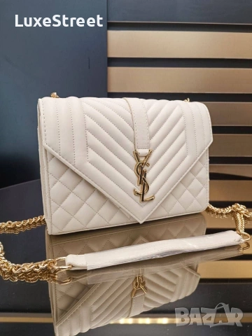 YVES SENT LAURENT ✨Дамски Чанти , снимка 10 - Чанти - 54617473