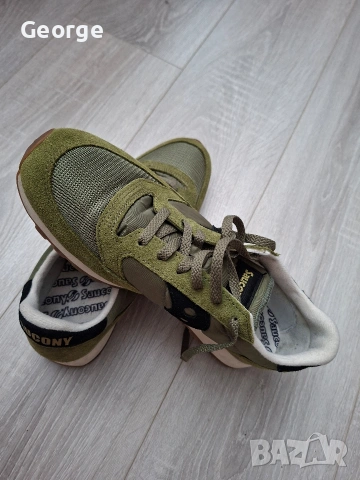 Маратонки Saucony Jazz Original, снимка 4 - Ежедневни обувки - 55160879