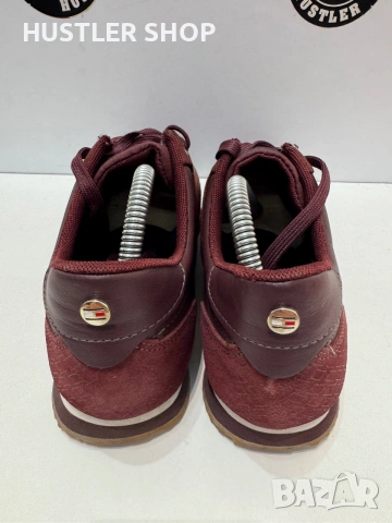 Сникърси TOMMY HILFIGER. Номер 40, снимка 7 - Маратонки - 55121802