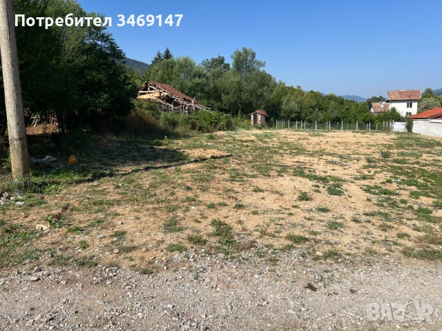 УПИ 940 кв.м в Рибарица – отлична локация за къща, лесен достъп