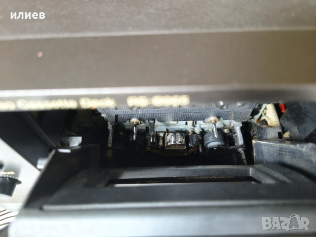Касетен дек Technics RS-B965 (Топ модел), снимка 11 - Декове - 54869019