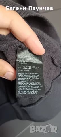 H&M x Def Leppard размер L band суичър hoodie , снимка 4 - Суичъри - 55419137