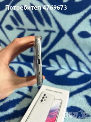 Samsung Galaxy A53 5G, снимка 9 - Samsung - 53989756