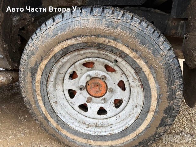 Ford Maverick 2,4i на части, снимка 11 - Автомобили и джипове - 54011151