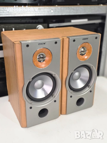 🚀 Sony SS-NX1 – Корави кутии от истинско едно време! Звук на безценица! 🔥, снимка 5 - Тонколони - 54994192