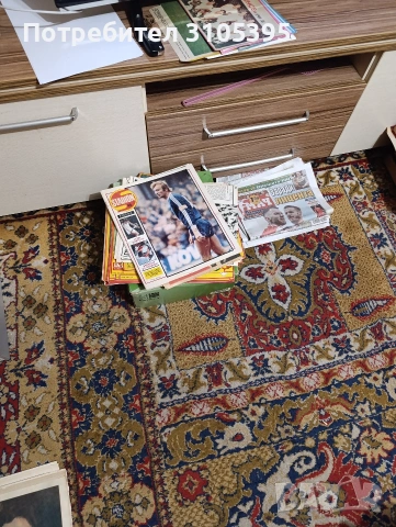 Вестник старт меридиан мач тема стадион и изрязани снимки от тях. , снимка 5 - Колекции - 54032967