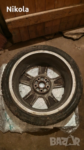 Джанти 18" 5х112 VW/Audi ET54, снимка 8 - Гуми и джанти - 55212466