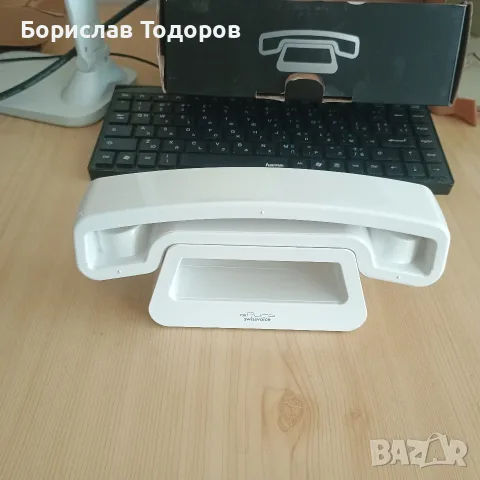 Безжичен телефон Swiss Voice ePure