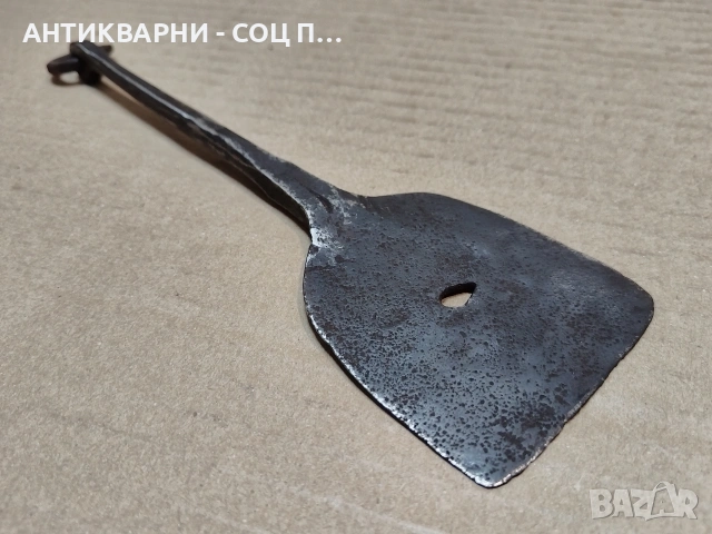 Стара Кована Огрибка. / НОМЕР 1816., снимка 2 - Антикварни и старинни предмети - 54393426