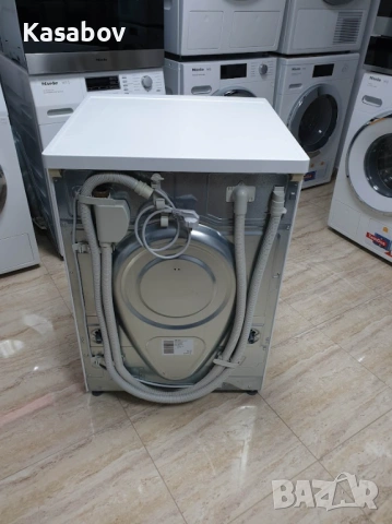 Miele W1 - TwinDos - Подсветка - Пералня Миеле 12м Гаранция, снимка 11 - Перални - 54637954