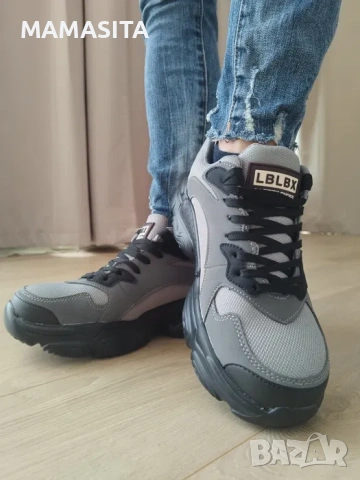 Работни предпазни обувки Safety Shoes, снимка 9 - Други - 55087423