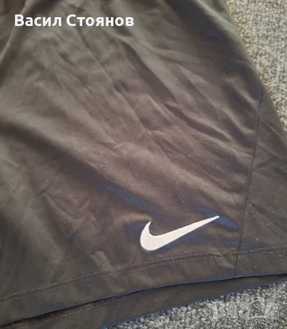 Рома / Roma AS Nike training shorts 2020-2021 - размер L, снимка 3 - Фен артикули - 55657197