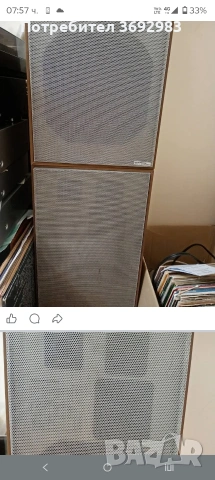 HIFI Тонколони, снимка 3 - Тонколони - 54241947