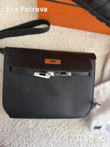 Мъжки клъч чанта Hermes 