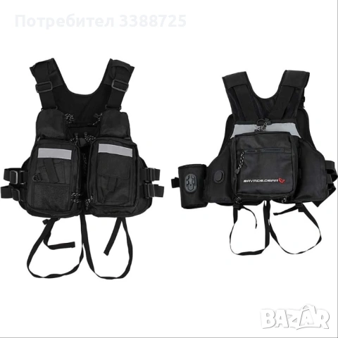 Savage Gear  Плаващ елек, снимка 3 - Екипировка - 54590163