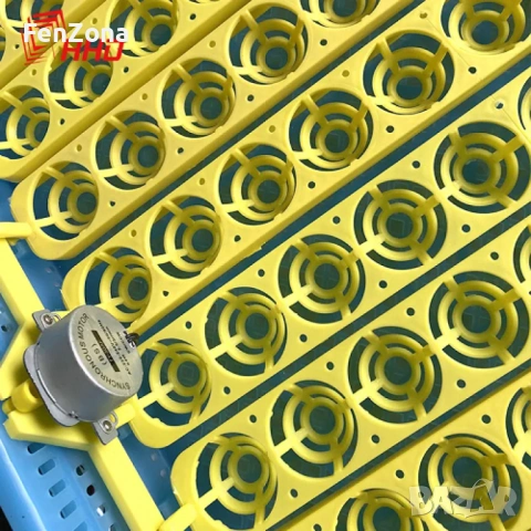 Инкубатор за 120 яйца с микрокомпютър и автоматичен контролер H-120, снимка 3 - Други стоки за дома - 53961665