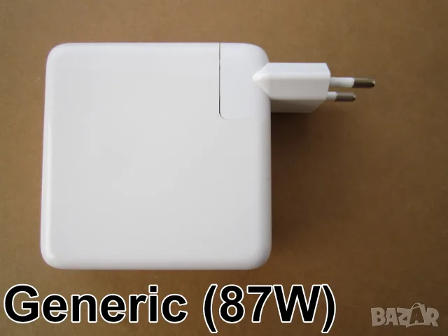 Apple USB Type-C Power Adapter - 61~140W, нови, 100% оригинални + други, снимка 6 - Оригинални зарядни - 45558617