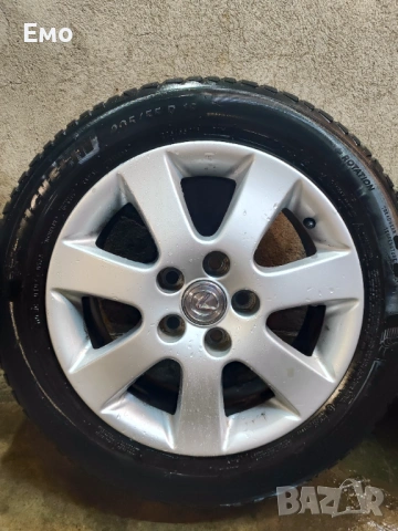 Оригинални джанти Toyota/Lexus 5x114.3 16", снимка 2 - Гуми и джанти - 54752279