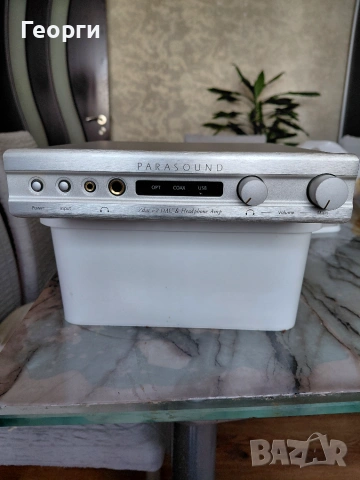 Продава се DAC PARASOUND