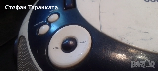 Радио приемник CD player , снимка 3 - Радиокасетофони, транзистори - 54543987