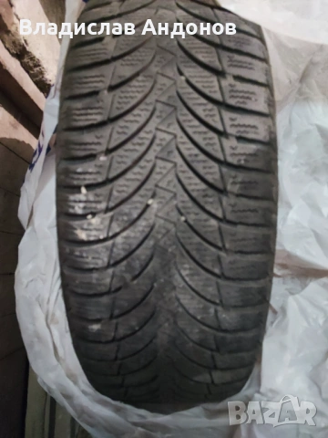 4 бр Джанти с Гуми за Пежо 205/55R16, снимка 6 - Гуми и джанти - 54774671