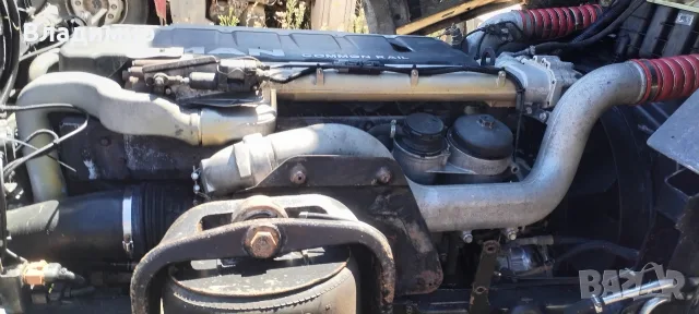 MAN TGA 18.390 на части, снимка 12 - Камиони - 55572122