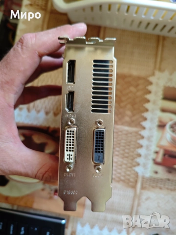 Видео карти (VGA card), снимка 8 - Видеокарти - 54682300