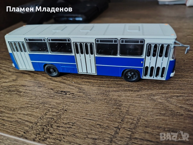 Ikarus, Икарус, Deagostini, Деагостини, снимка 2 - Колекции - 54773900