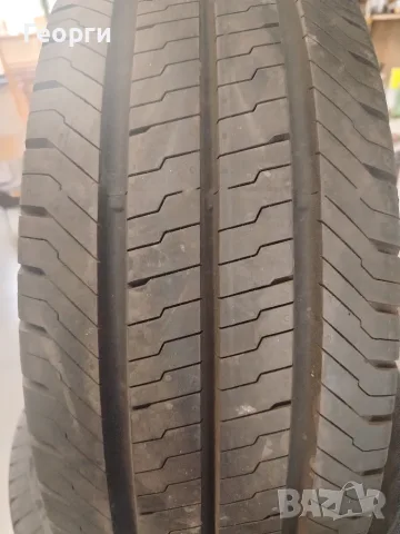 2бр.летни гуми 215/65/15C Continental