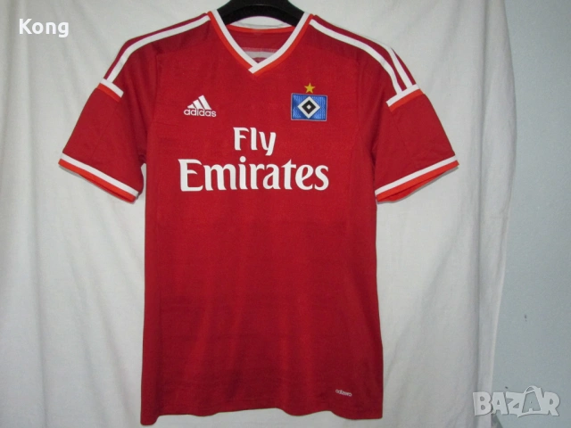 Нова фланелка Paris Saint Germain PSG Футболна тениска Adidas Хамбургер Adizero Germany Hamburger , снимка 8 - Футбол - 54044046