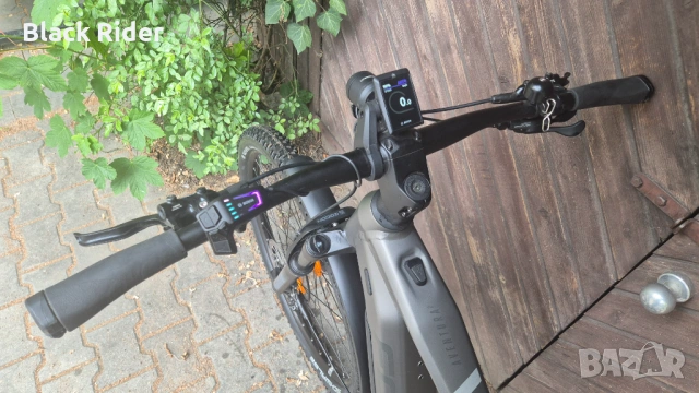 Електрически велосипед E Bike FOCUS AVENTURA 2 6.8, BOSCH CX, 750 Wh, Smart System, снимка 13 - Велосипеди - 54573418