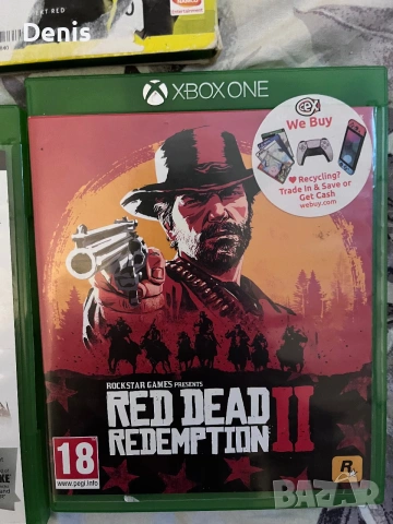 Xbox one S 500GB + 8 игри, снимка 7 - Xbox конзоли - 55050477