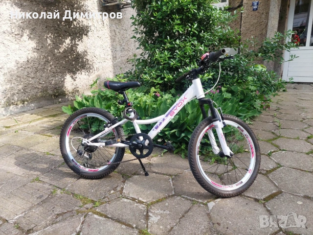 Детски велосипед Byox 20 цола, снимка 2 - Велосипеди - 54556161