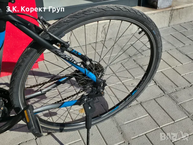 Велосипед SPRINT Sintero 28'', снимка 2 - Велосипеди - 55465622