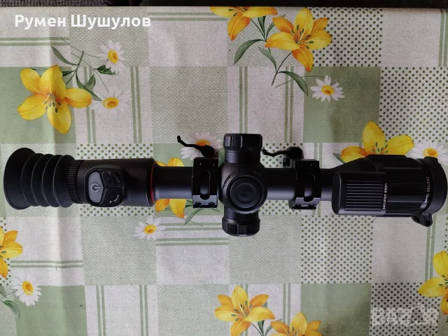BOLT P25R прицела е чисто нов , снимка 3 - Бойно оръжие - 55364540