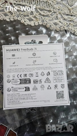 Продавам телефон и слушалки Honor Magic Pro и Huawei free buds, снимка 11 - Други - 55147198