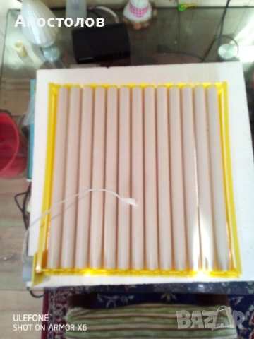 Автоматичен инкубатор за 56 яйца с влагомер и захранване 220+12 волта, снимка 5 - За селскостопански - 54198969