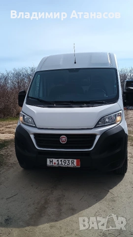 Fiat Ducato 2.3 130hp, снимка 2 - Бусове и автобуси - 54447624